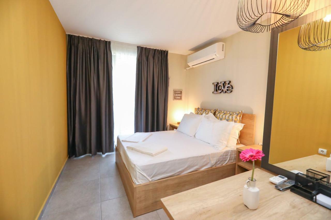 Artemis Apartments Сандански Экстерьер фото