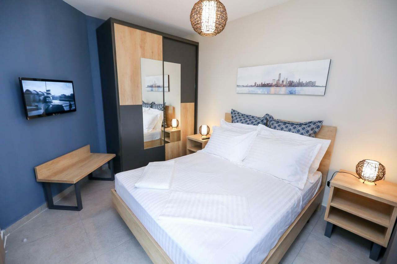 Artemis Apartments Сандански Экстерьер фото