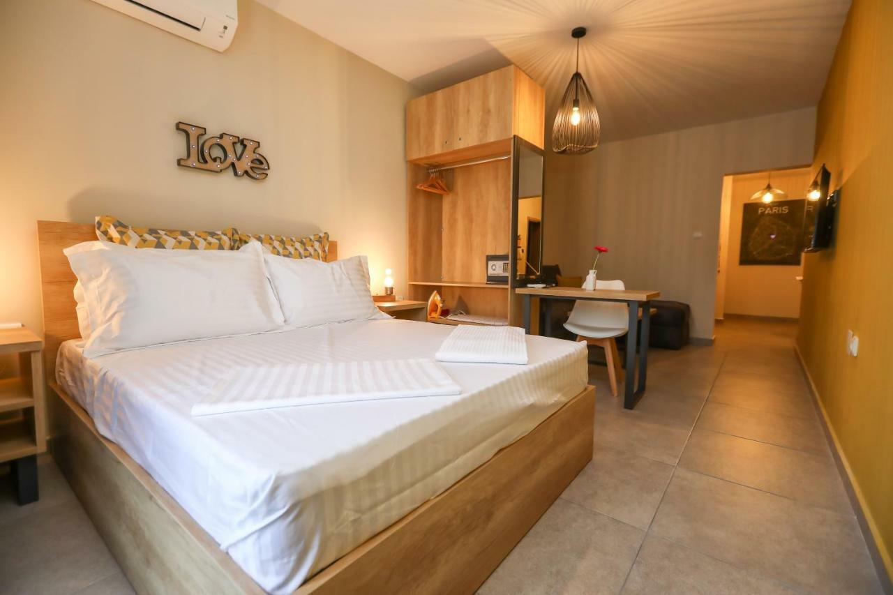 Artemis Apartments Сандански Экстерьер фото
