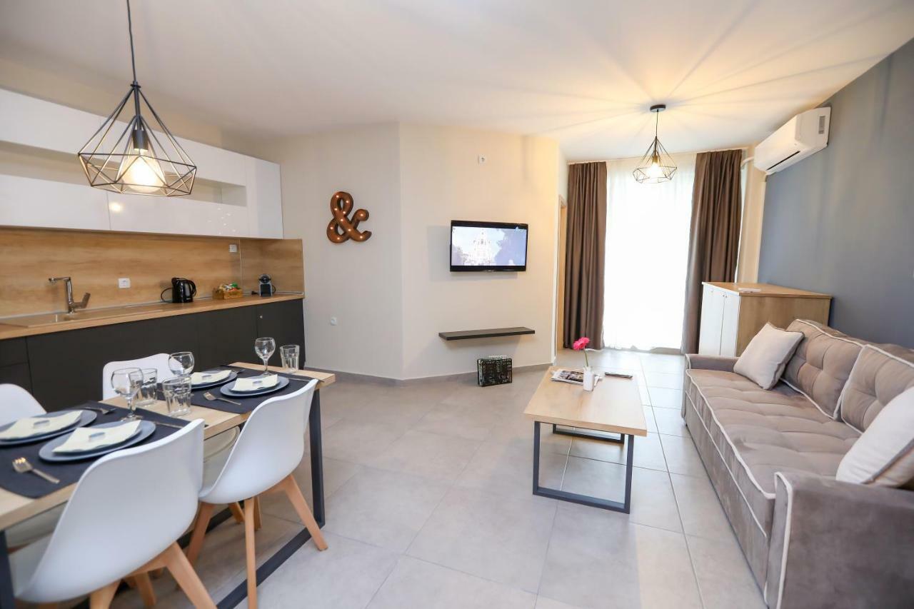Artemis Apartments Сандански Экстерьер фото