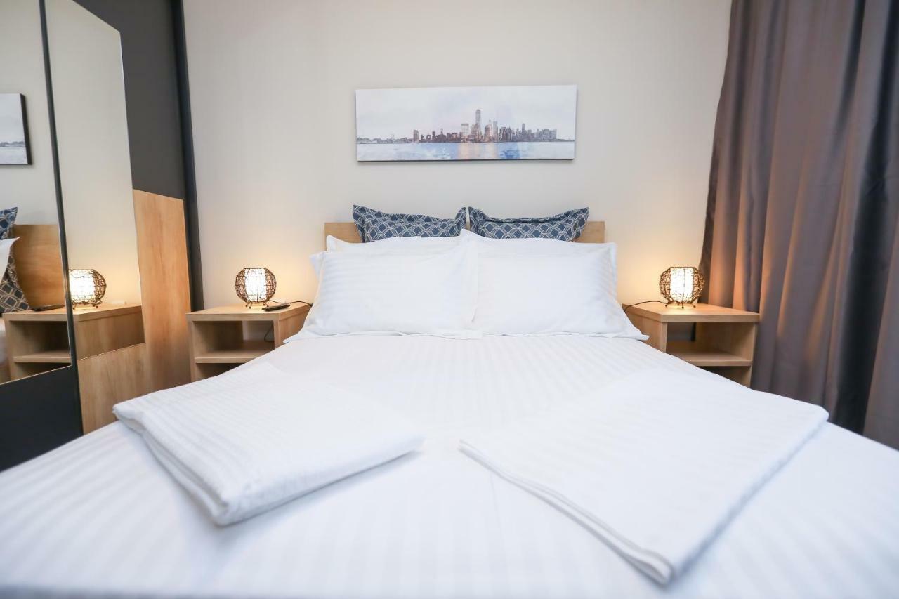 Artemis Apartments Сандански Экстерьер фото