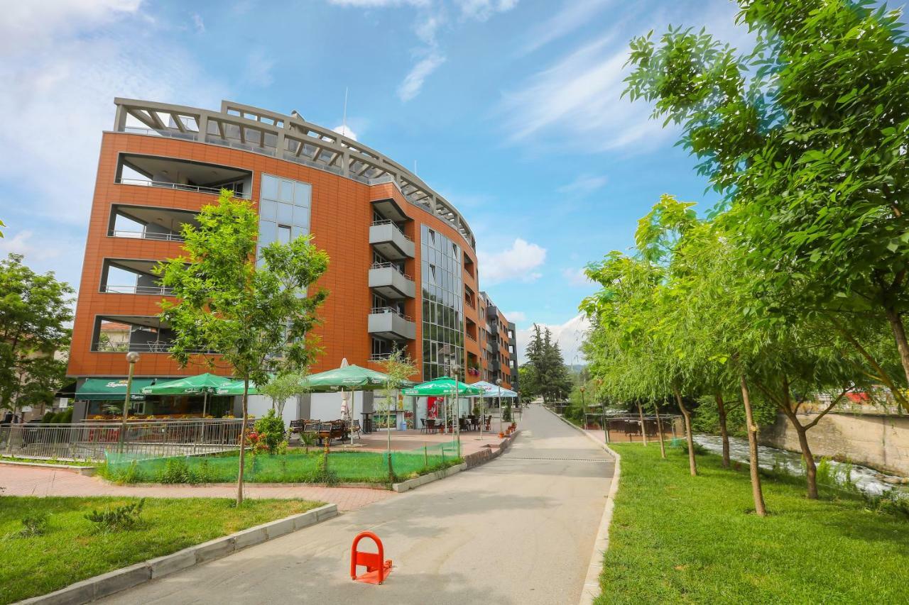 Artemis Apartments Сандански Экстерьер фото