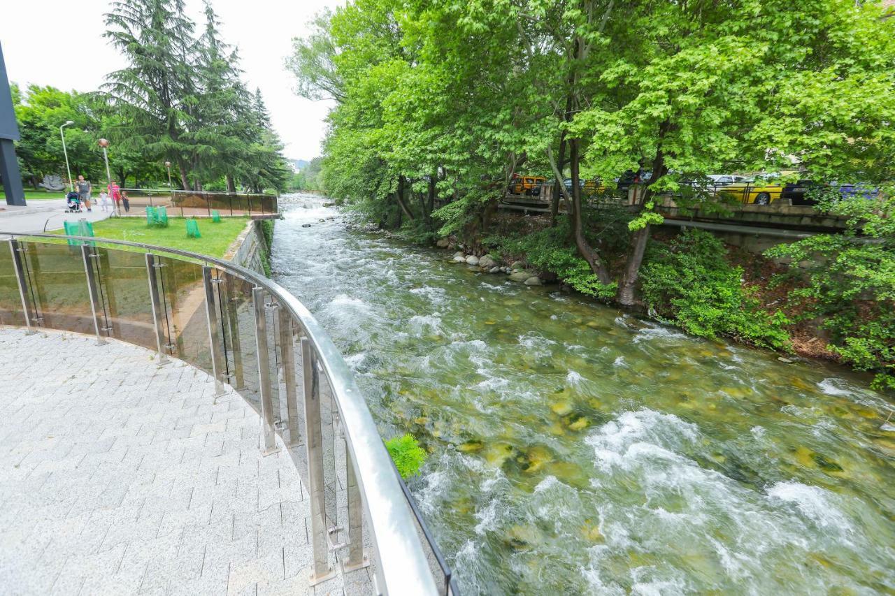 Artemis Apartments Сандански Экстерьер фото