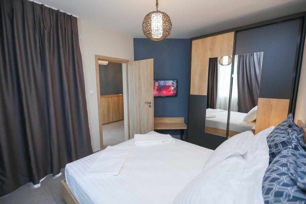 Artemis Apartments Сандански Экстерьер фото