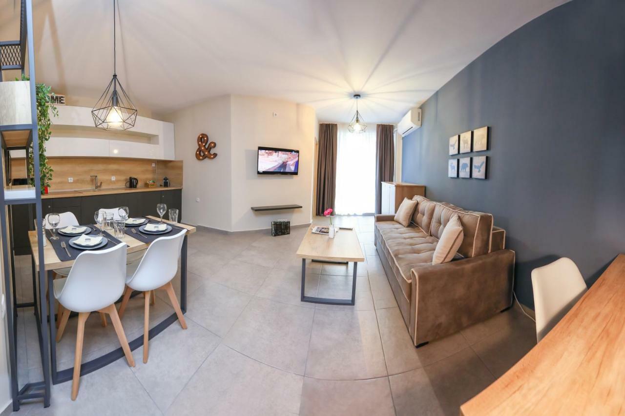 Artemis Apartments Сандански Экстерьер фото