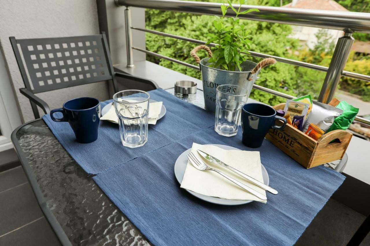 Artemis Apartments Сандански Экстерьер фото