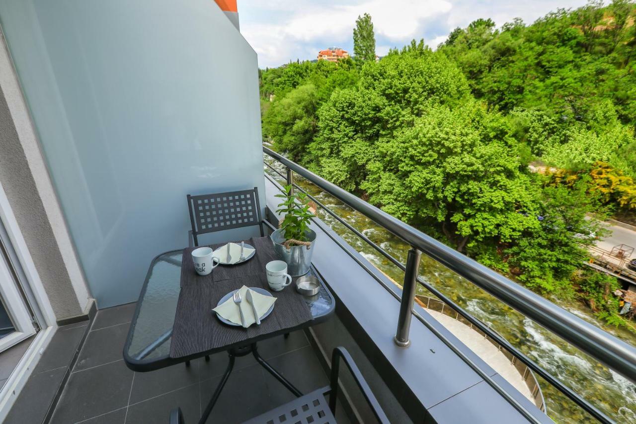 Artemis Apartments Сандански Экстерьер фото