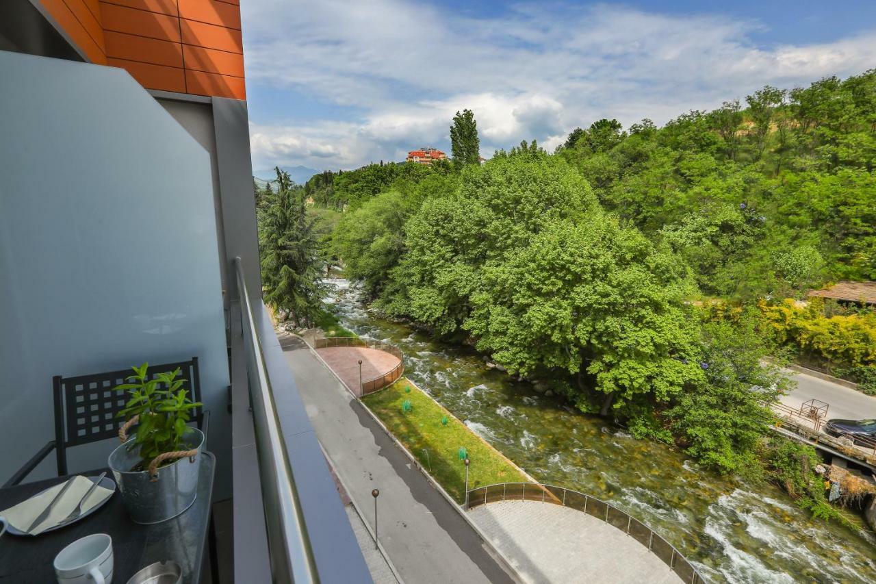 Artemis Apartments Сандански Экстерьер фото